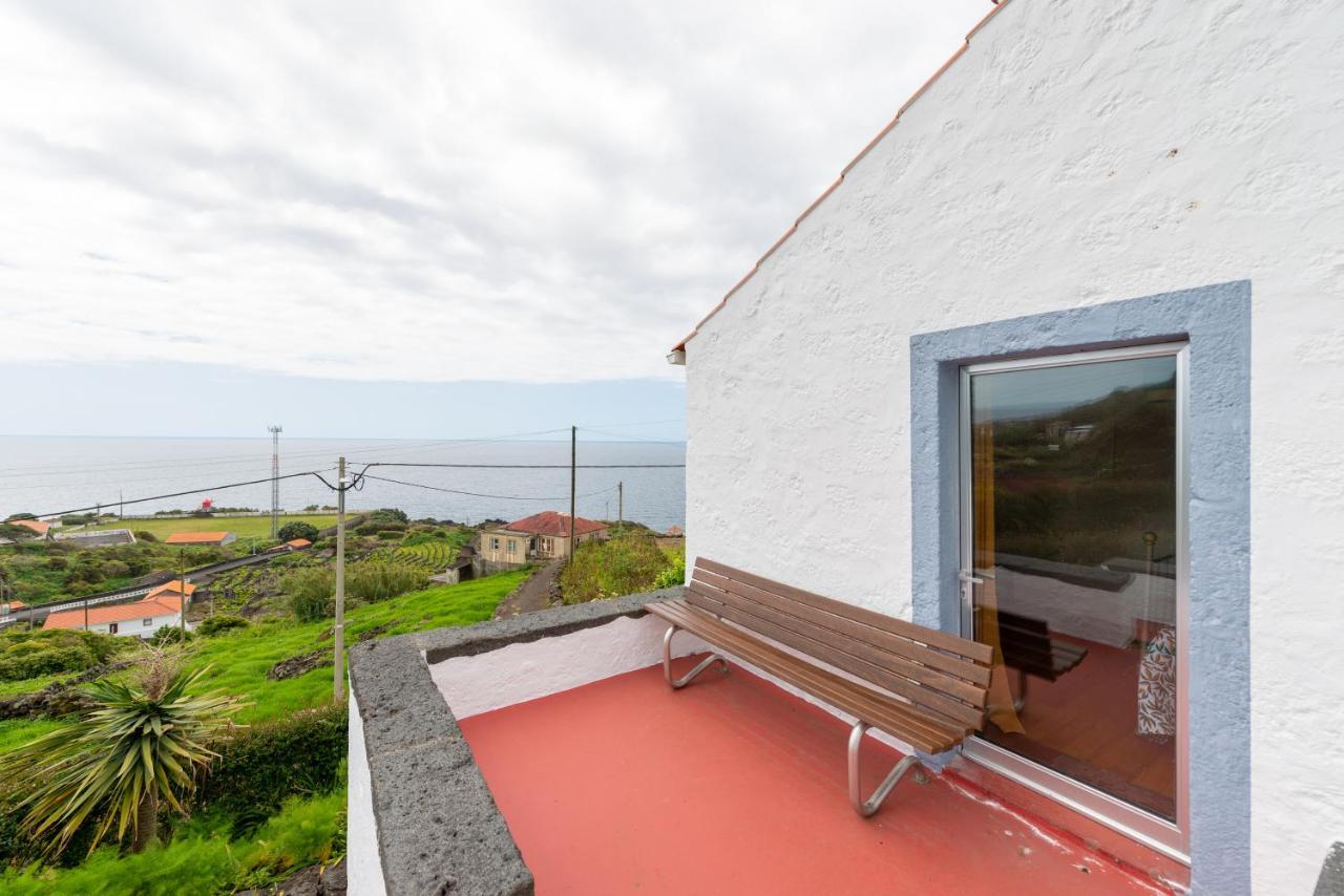 Calheta de NesquimLobo Do Mar别墅 外观 照片