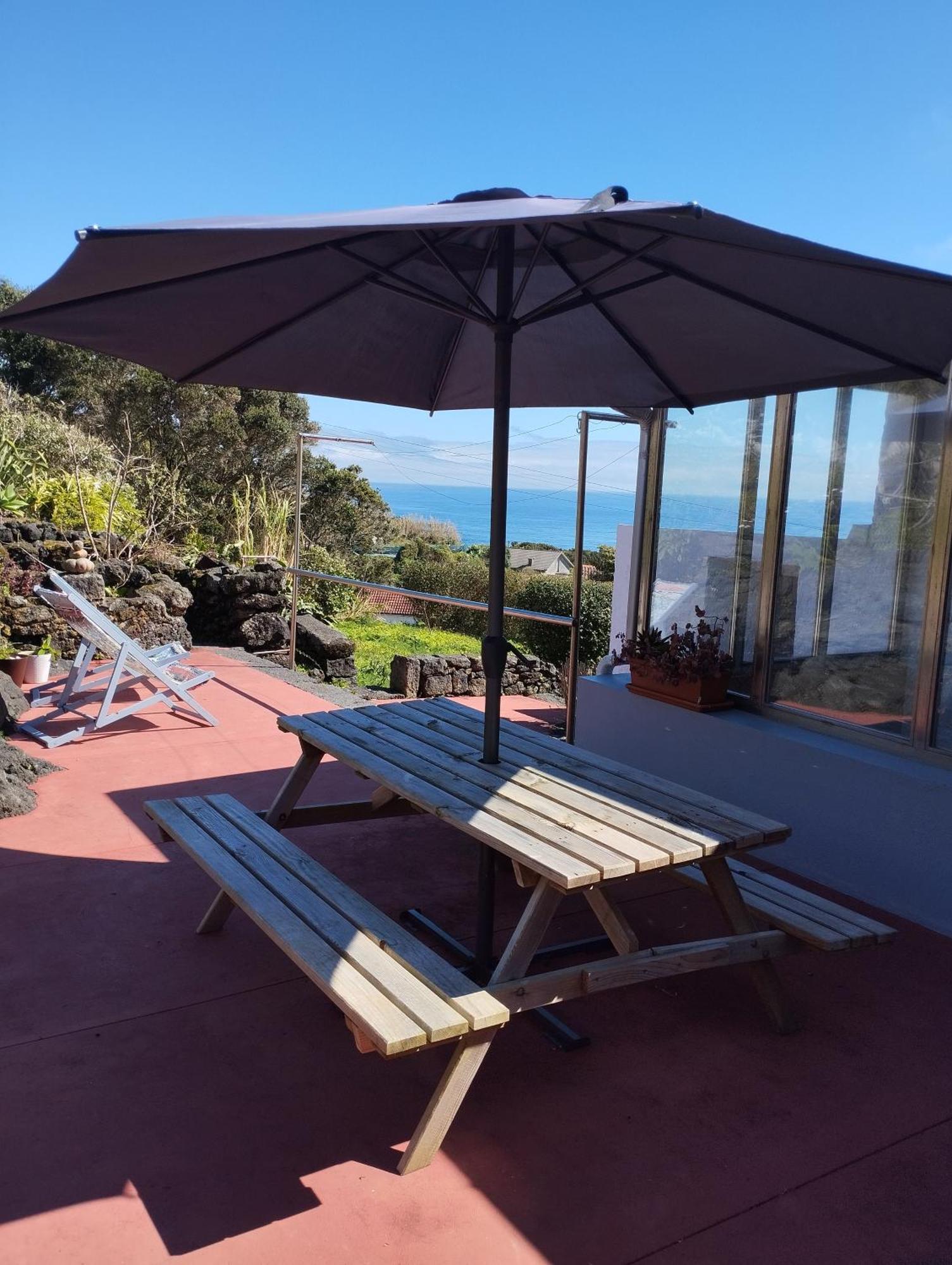 Calheta de NesquimLobo Do Mar别墅 外观 照片